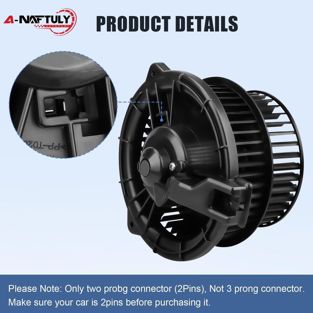A-NAFTULY installed under glovebox demonstrating correct fit and restored airflow