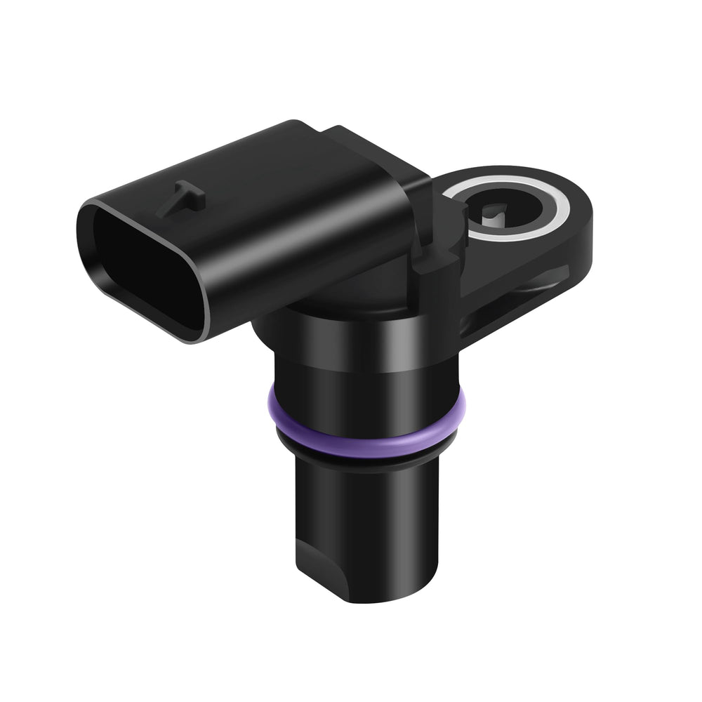 A-NAFTULY sensor in a garage setting showing user-friendly DIY replacement