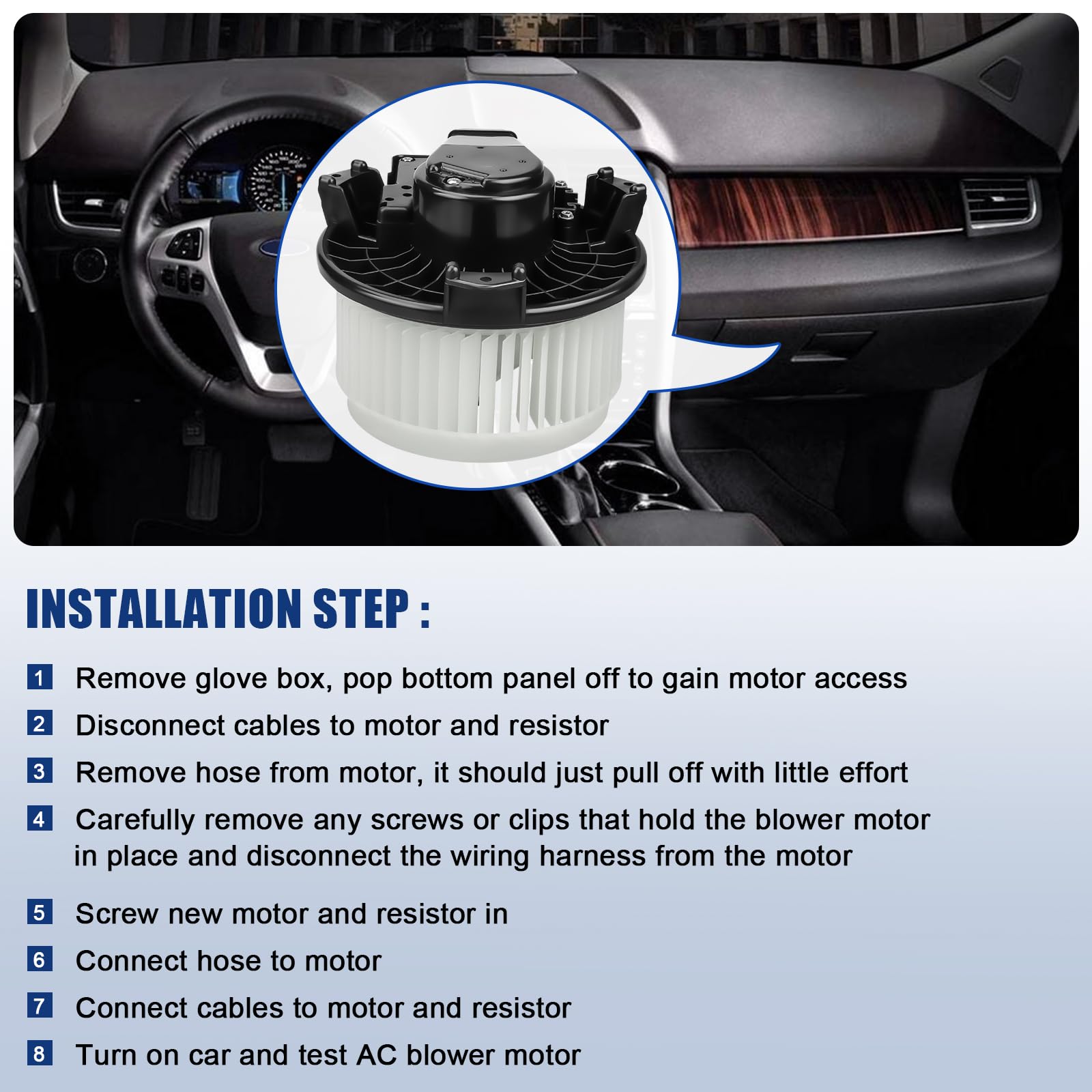 A-NAFTULY packaging and guide showing warranty and support benefit