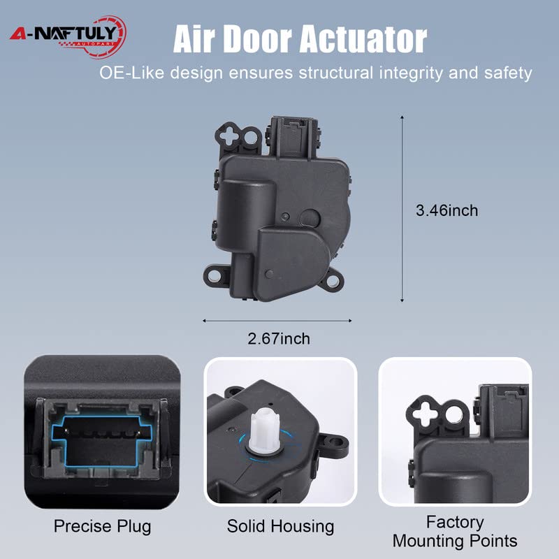 A-NAFTULY retail packaging with welcome guide and warranty for buyer confidence