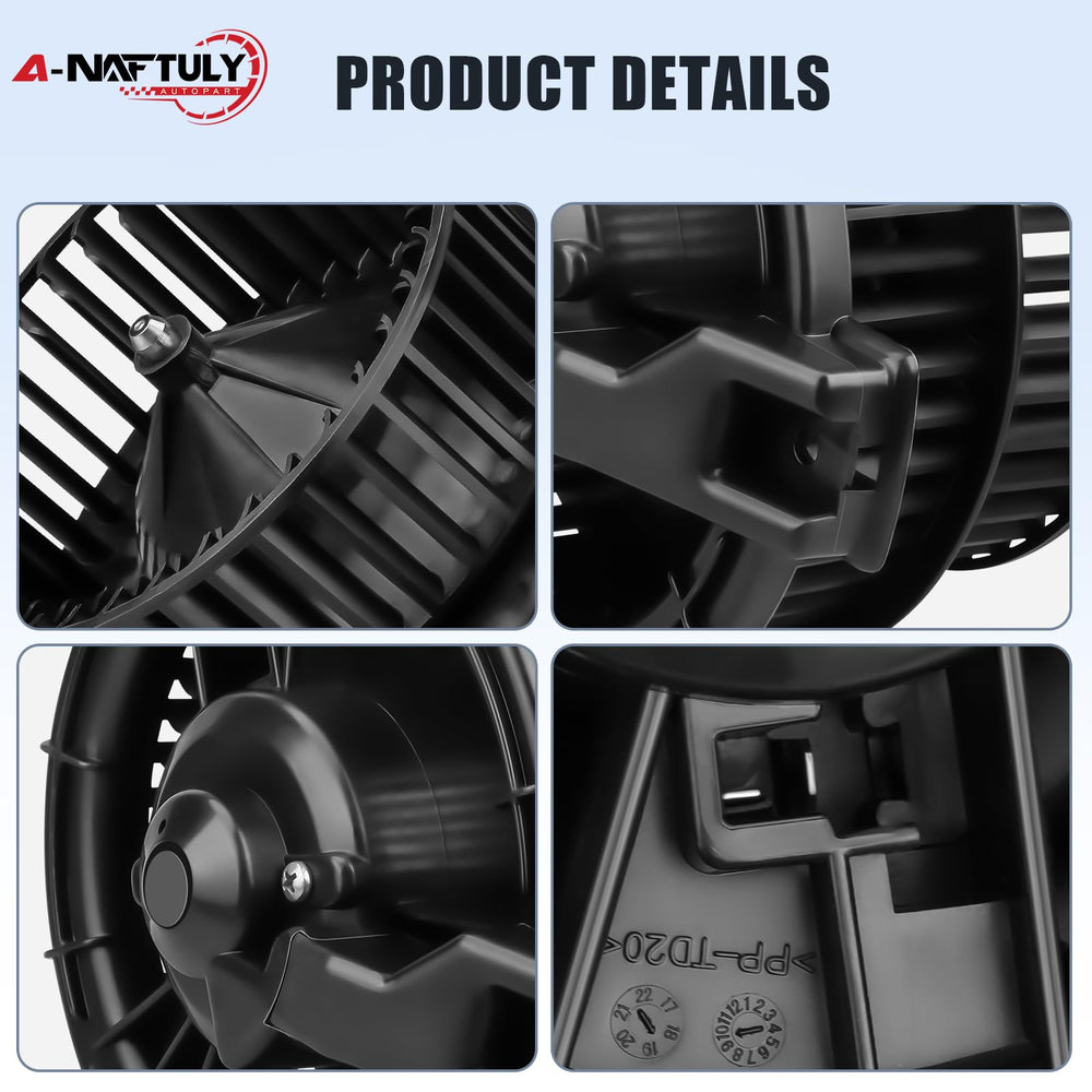 A-NAFTULY packaging box and contents showing secure packing and warranty benefit