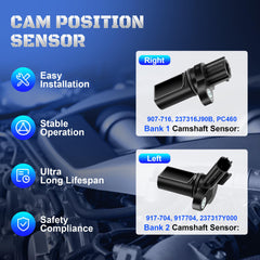 A-NAFTULY detailed sensor body showing durable construction for long life