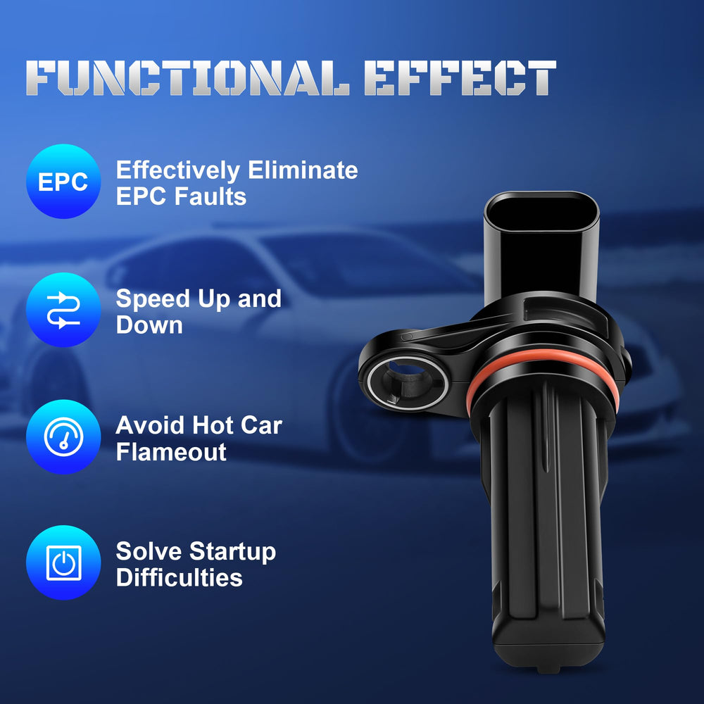 A-NAFTULY sensor installed in engine bay demonstrating direct fit benefit
