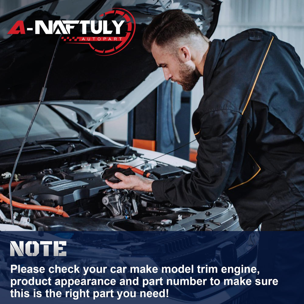 A-NAFTULY sensor in a repair setting illustrating DIY replacement convenience