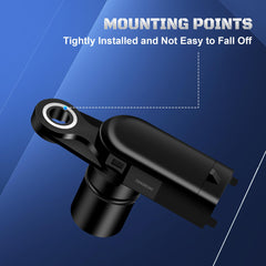 A-NAFTULY side profile with measurements for quick fit verification