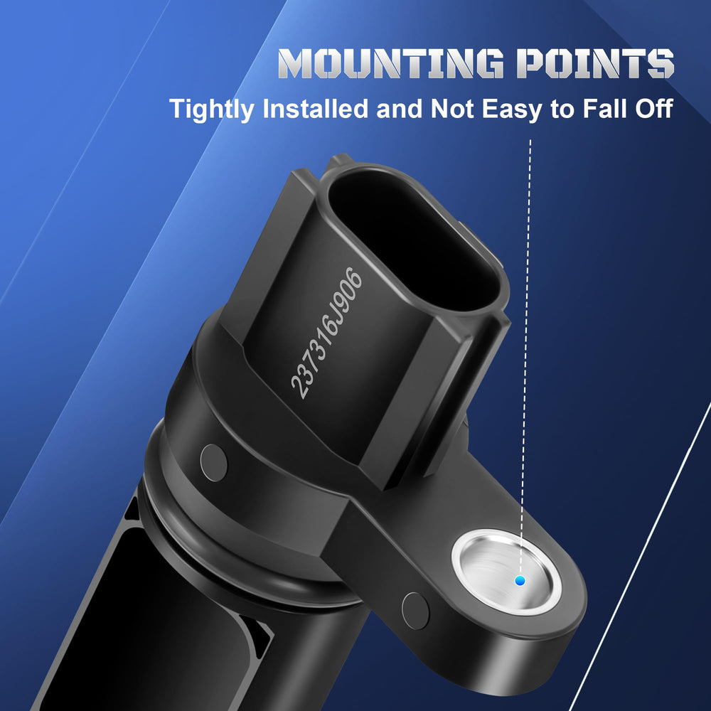 A-NAFTULY two sensors side-by-side for scale and easy comparison benefit