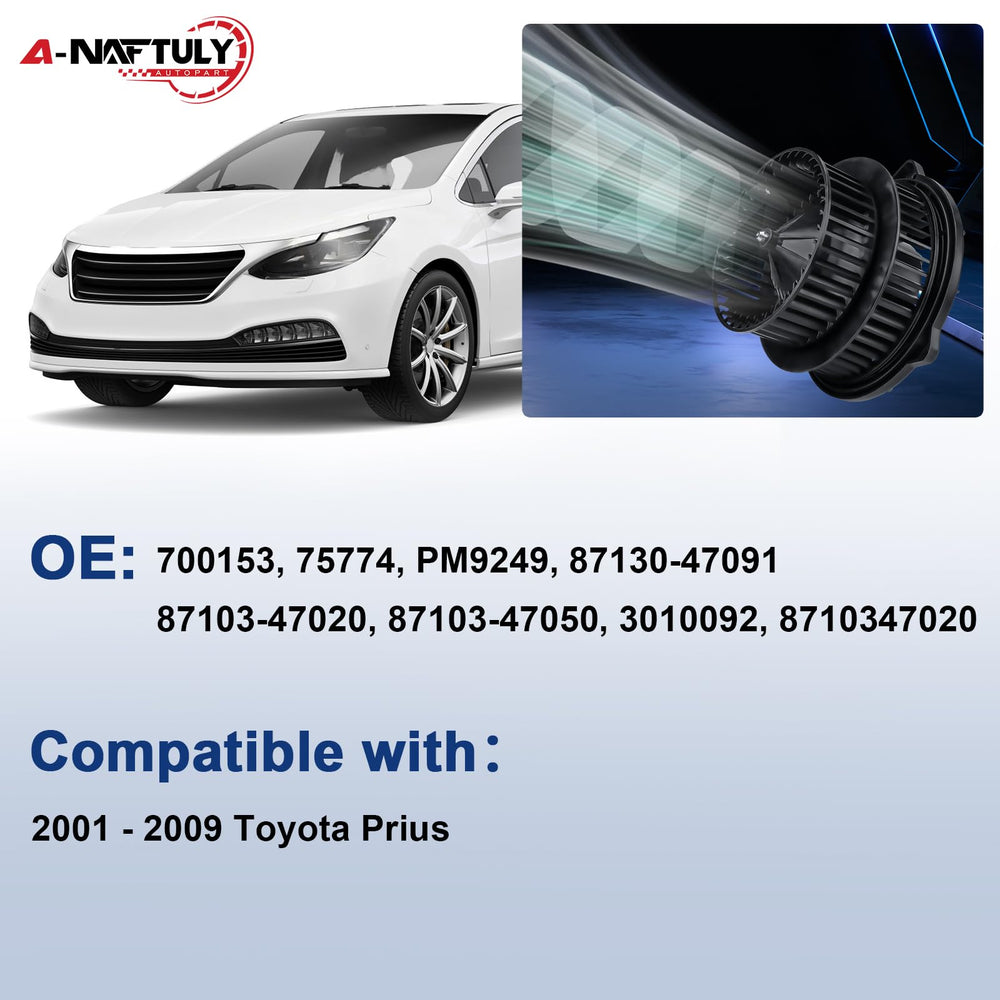 A-NAFTULY side profile showing electrical connector and plug-and-play benefit