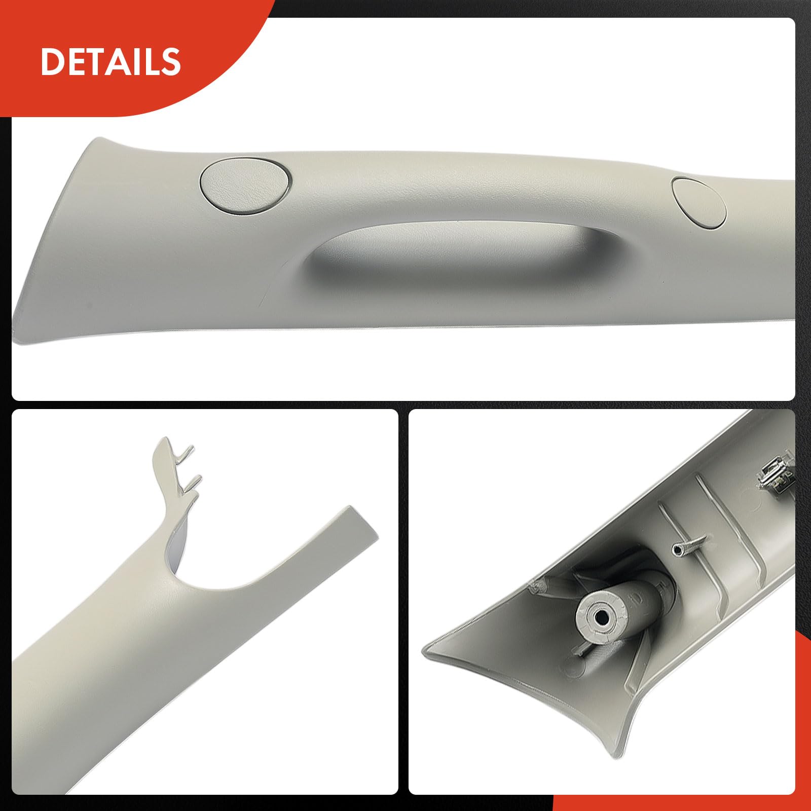 A-Premium label photo showing reference numbers and part identification