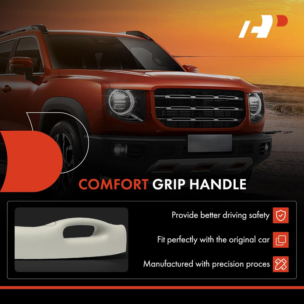 A-Premium side profile highlighting curved contour for ergonomic grip