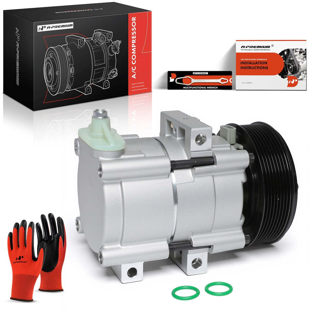 A-Premium in workshop setting showing technician-ready replacement part