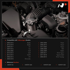 A-Premium back label with reference numbers aiding fitment verification and correct selection