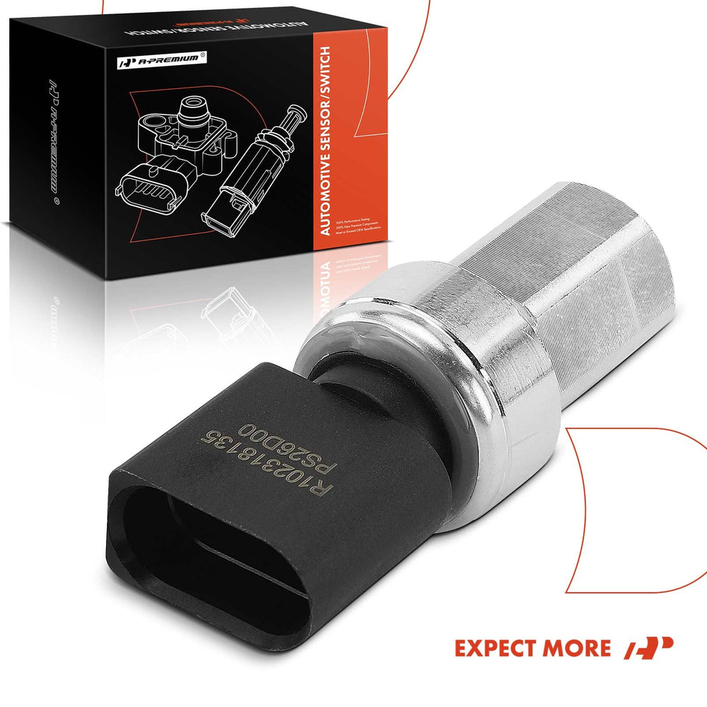 A-Premium on a workbench with tools showing ease of installation for DIY mechanics