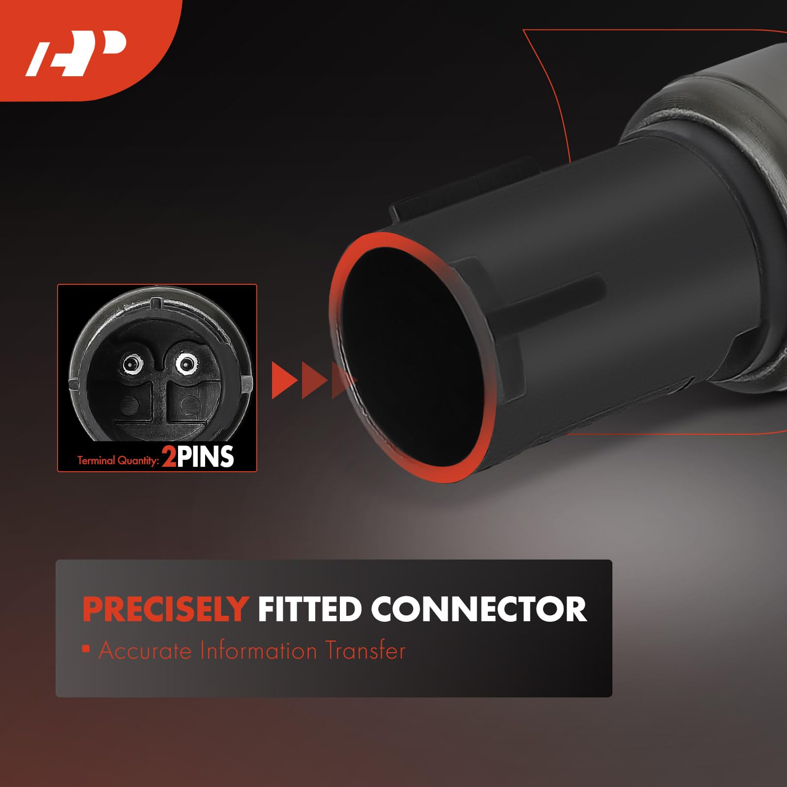 A-Premium switch next to ruler for size comparison helping confirm fitment