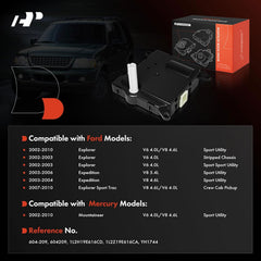 A-Premium actuator back connector detail for easy plug-in replacement benefit