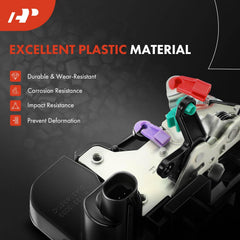 A-Premium 2-pin connector detail illustrating easy plug-and-play installation benefit