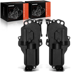 A-Premium front view of actuator showing robust construction and reliable fit