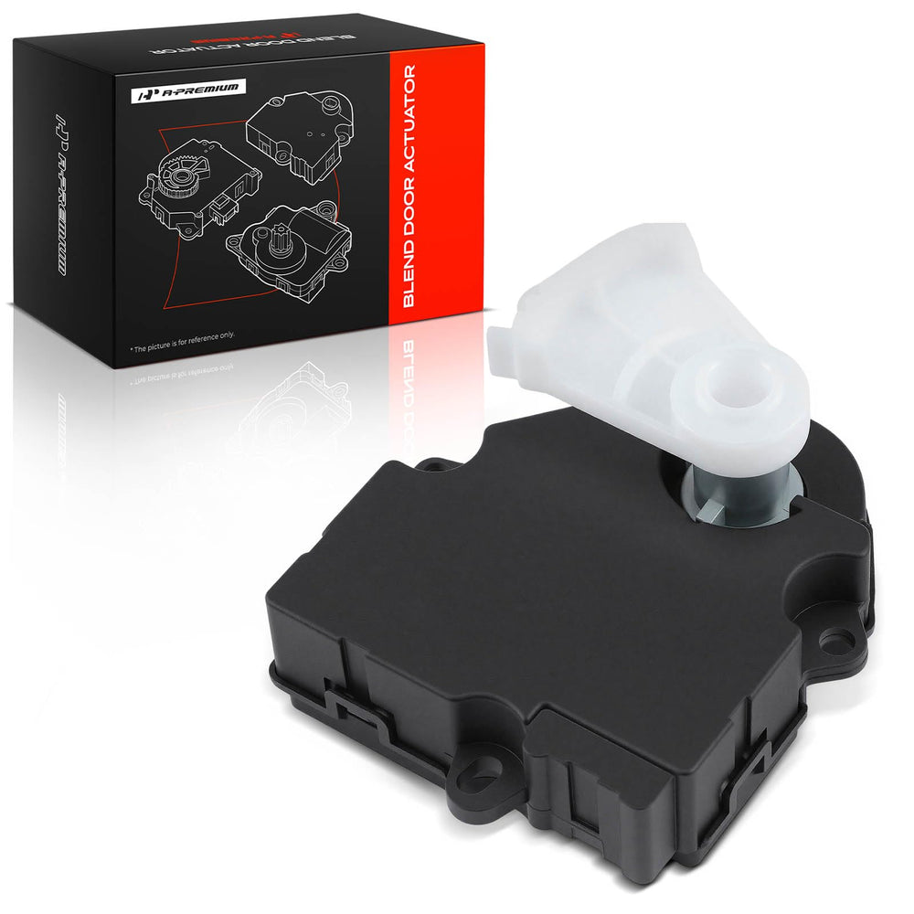 A-Premium front view actuator showing clean housing and reliable fit
