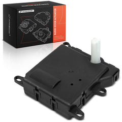 A-Premium actuator front view showing mounting points and fitment benefit