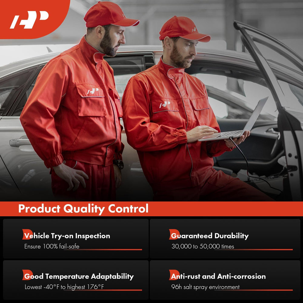 A-Premium actuator during in-vehicle installation for quick repair
