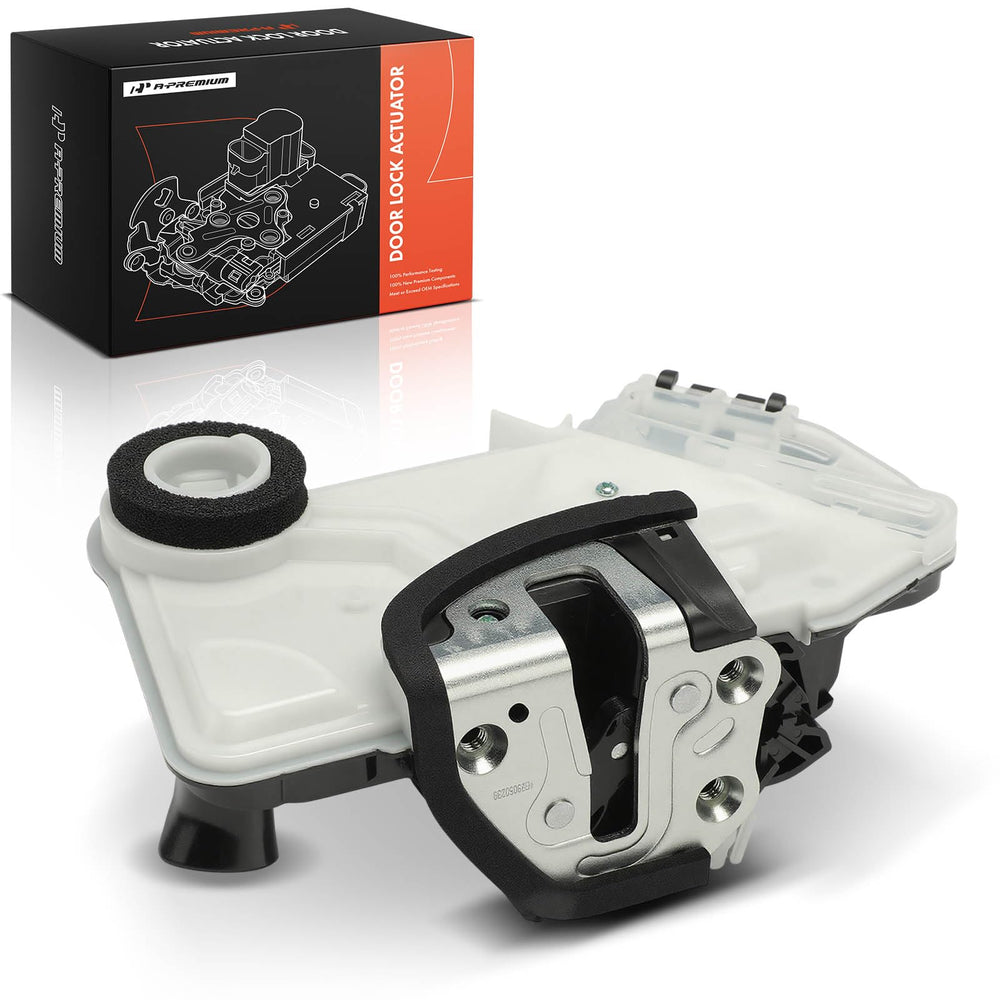 A-Premium actuator lifestyle garage install scene showing professional-fit results