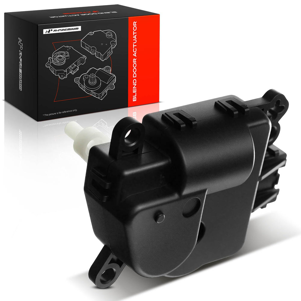 A-Premium actuator lifestyle mechanic installing showing professional-fit benefit
