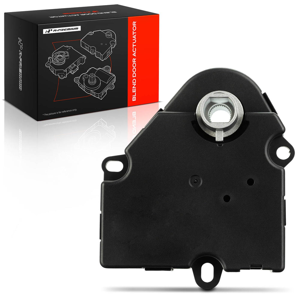 A-Premium actuator in a repair scene with technician to show practical use