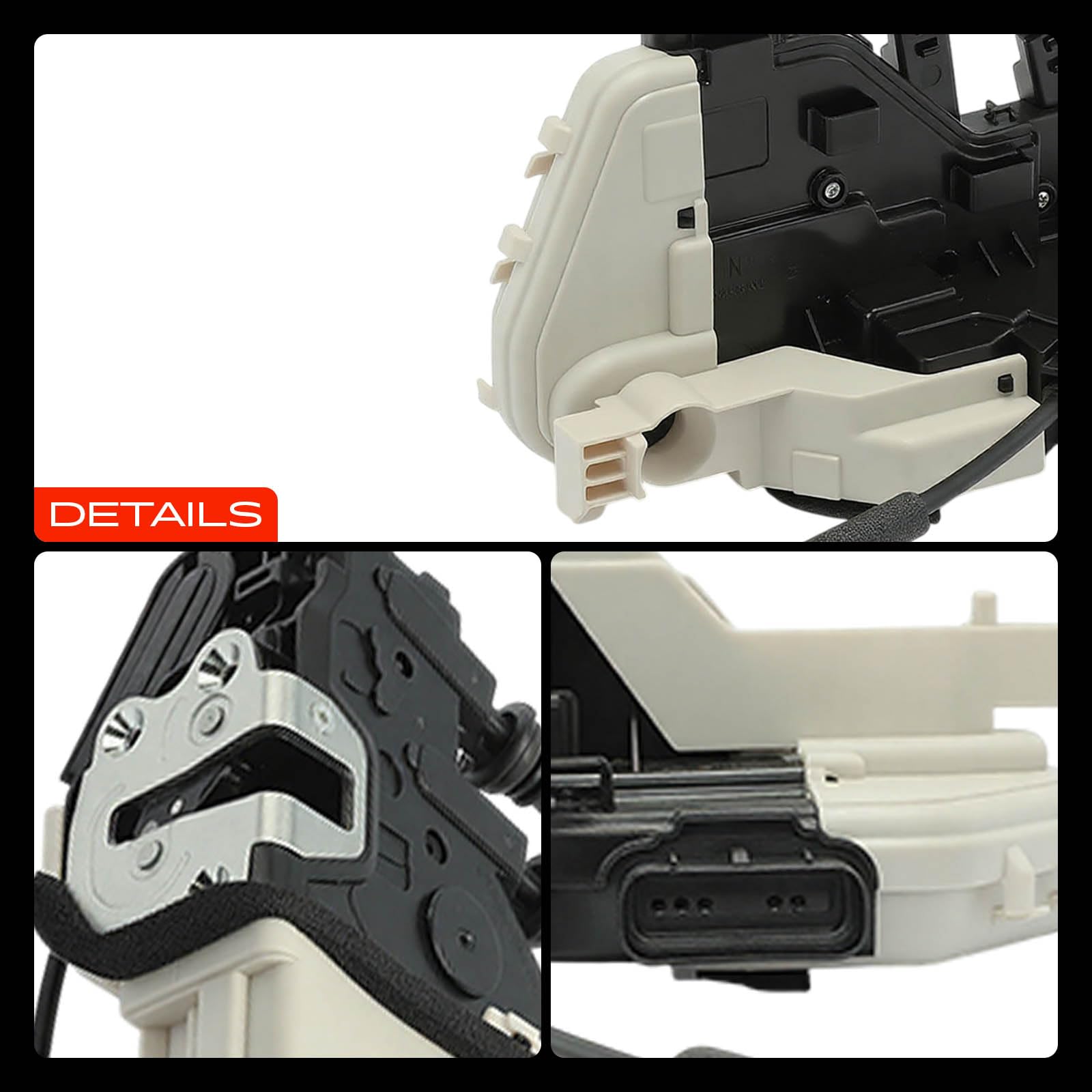 A-Premium actuator with tools ready for install to speed replacement