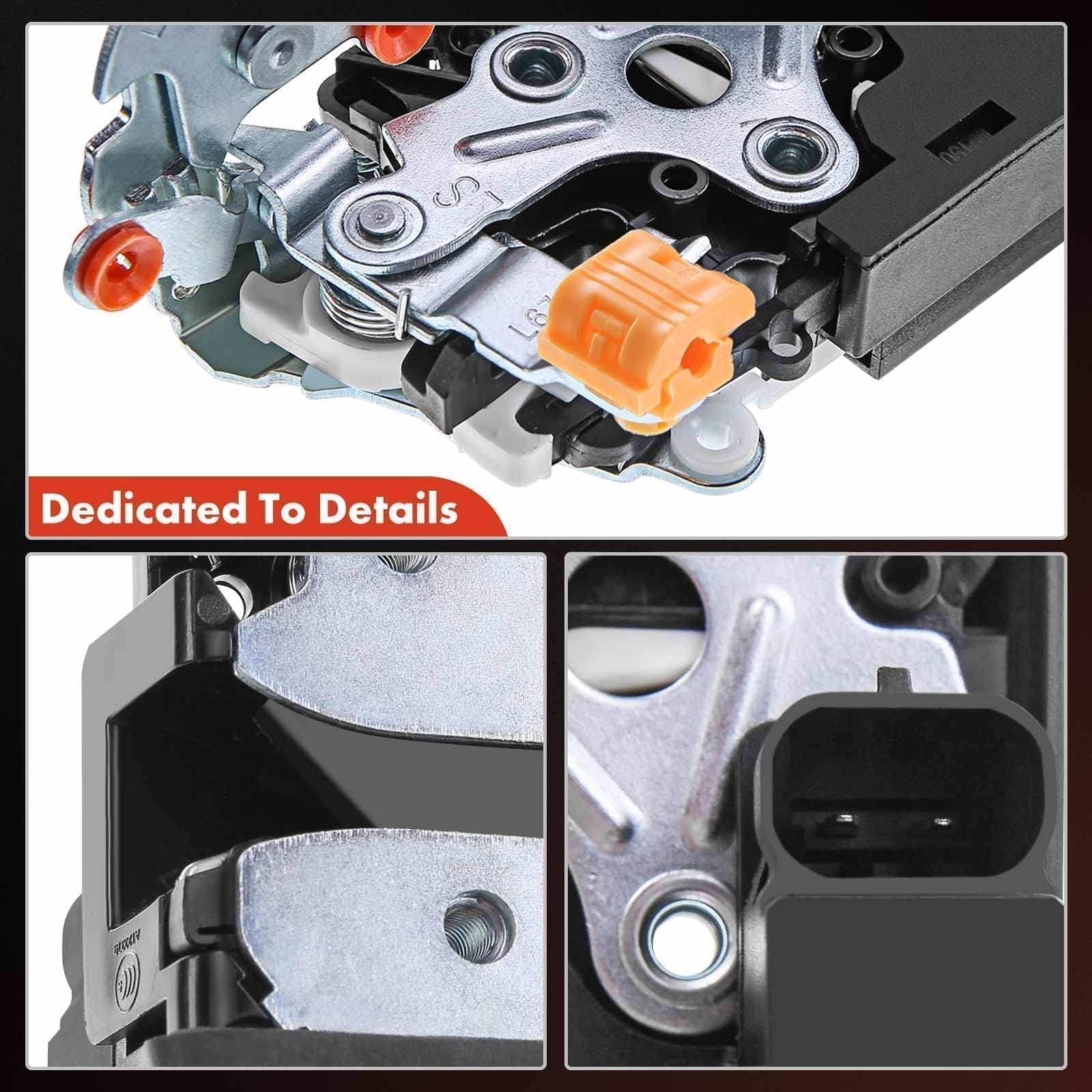 A-Premium actuator packaged with warranty card for buyer confidence