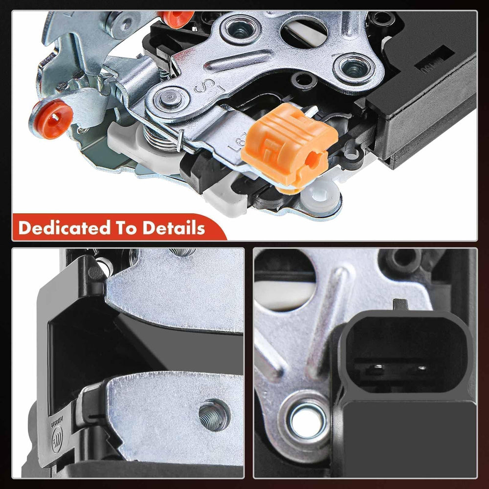 A-Premium actuator packaged with warranty card for buyer confidence