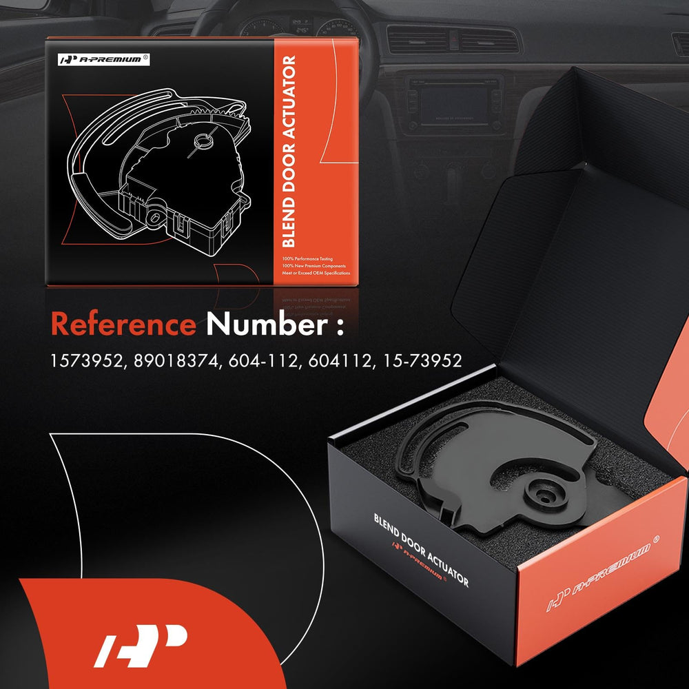 A-Premium actuator side detail highlighting gearcase strength and durability benefit
