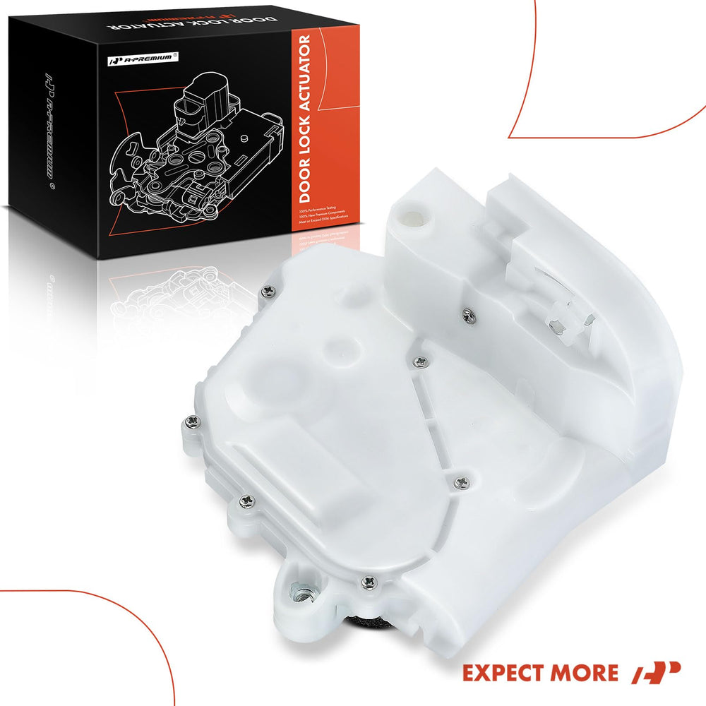 A-Premium actuator wiring harness angle highlighting plug compatibility benefit