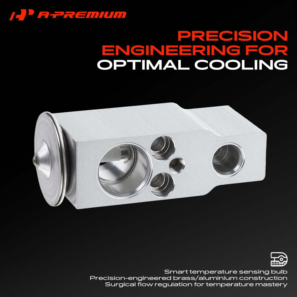 A-Premium close-up of aluminum body emphasizing corrosion resistance