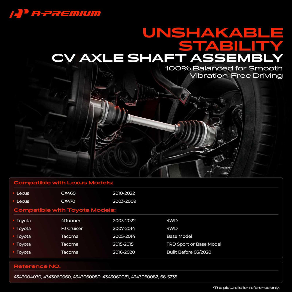 A-Premium close-up of neoprene outboard boot protecting joint