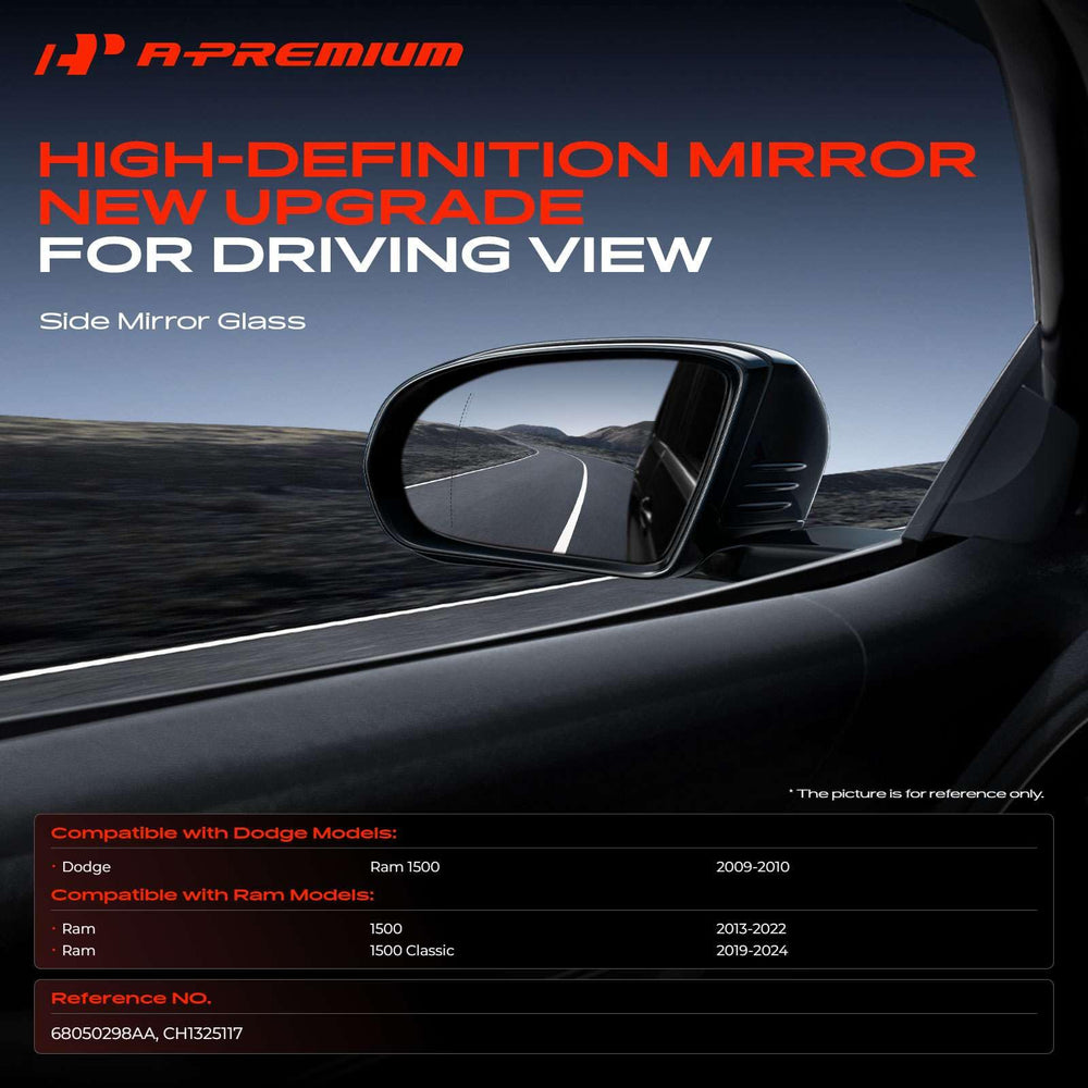 A-Premium backing plate detail with mount points for easy installation