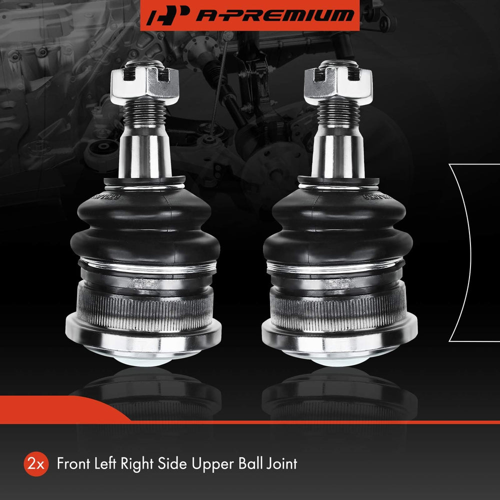 A-Premium close-up of steel stud and rubber bushing, durable wear resistance