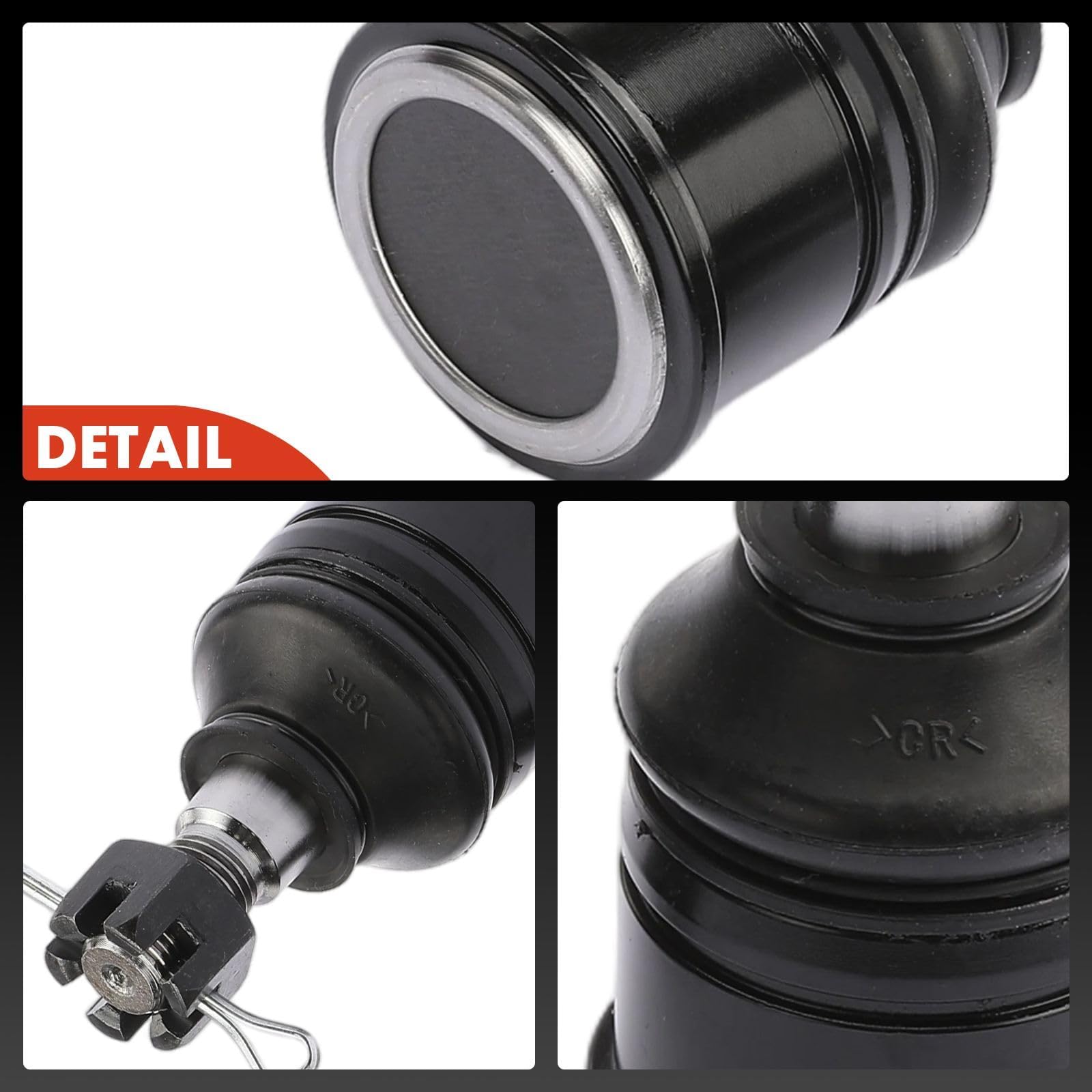 A-Premium product label showing reference part numbers for fast vehicle matching