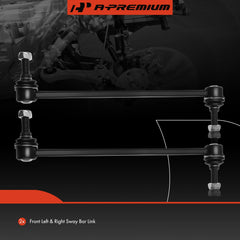 A-Premium ball stud close-up showing greased joint for smoother operation