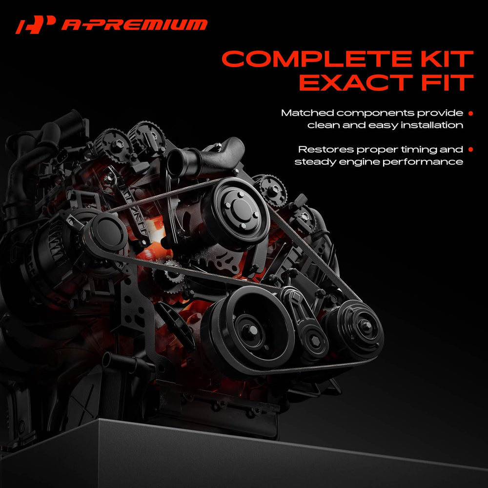 A-Premium belt tooth profile macro showing precise tooth molding for performance