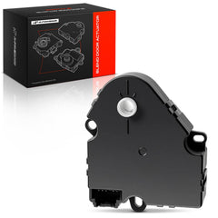 A-Premium actuator front view showing housing and benefit of easy replacement