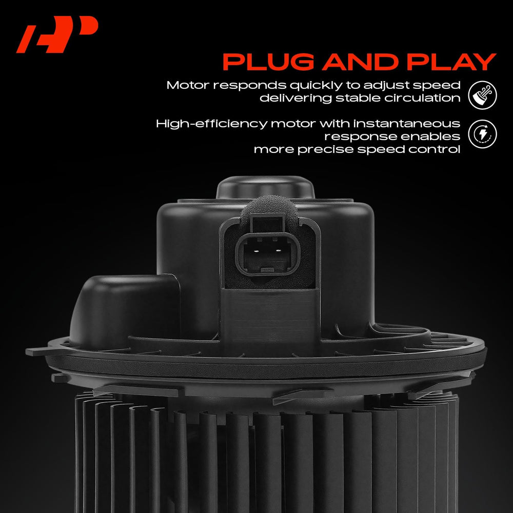 A-Premium side view highlighting flange clamp mounting for correct installation