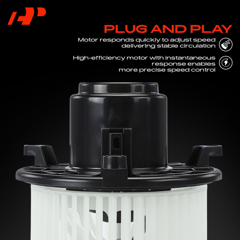 A-Premium electrical connector detail illustrating plug compatibility for fast swap