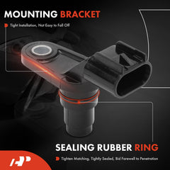 A-Premium side profile showing housing and mounting flange for correct fit