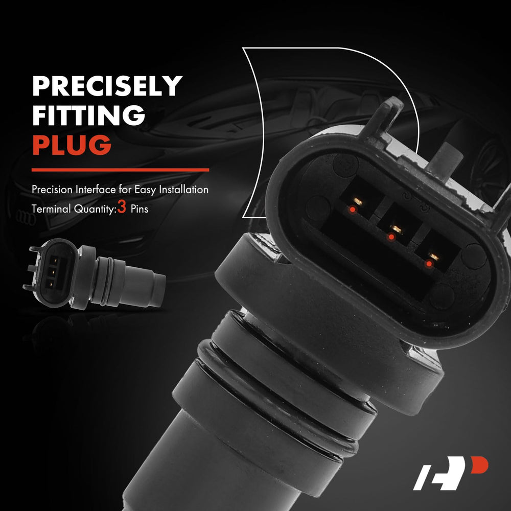 A-Premium sensor next to ruler to show compact size and precise fit