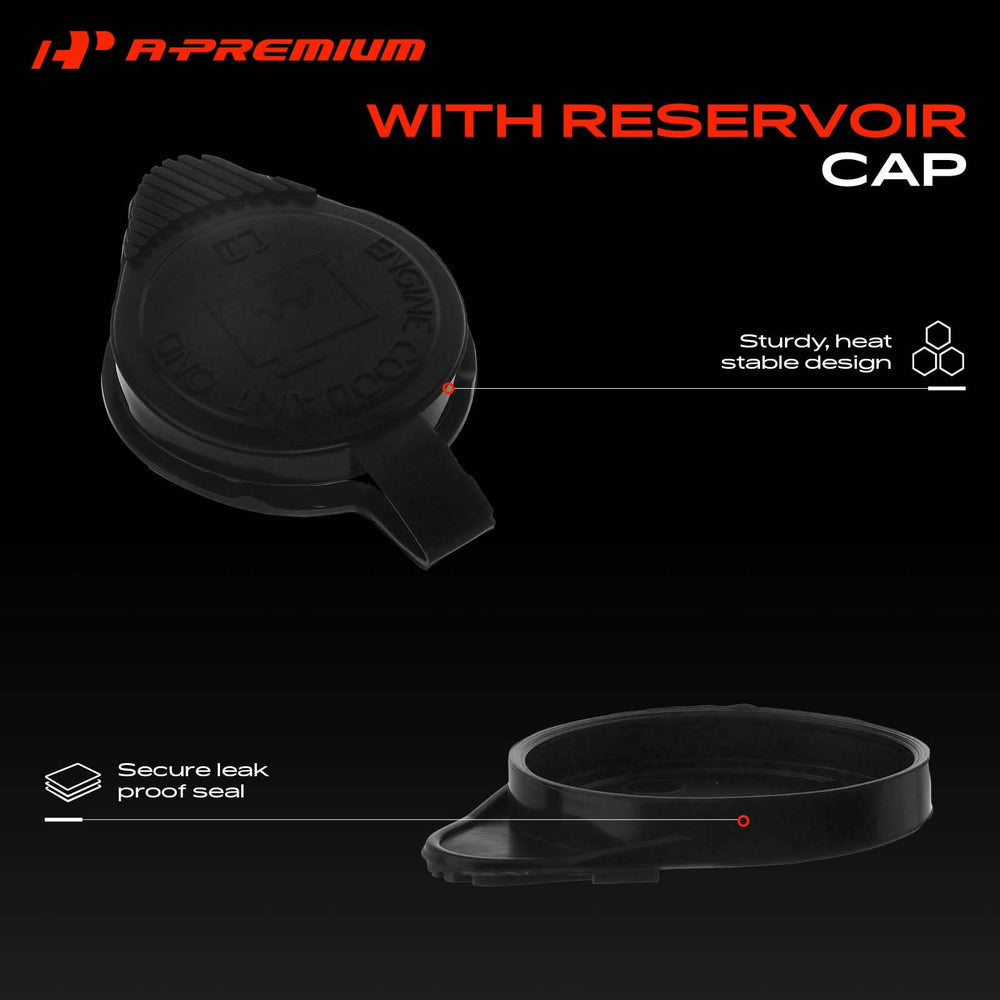 A-Premium cap thread closeup ensures reliable sealing and safety