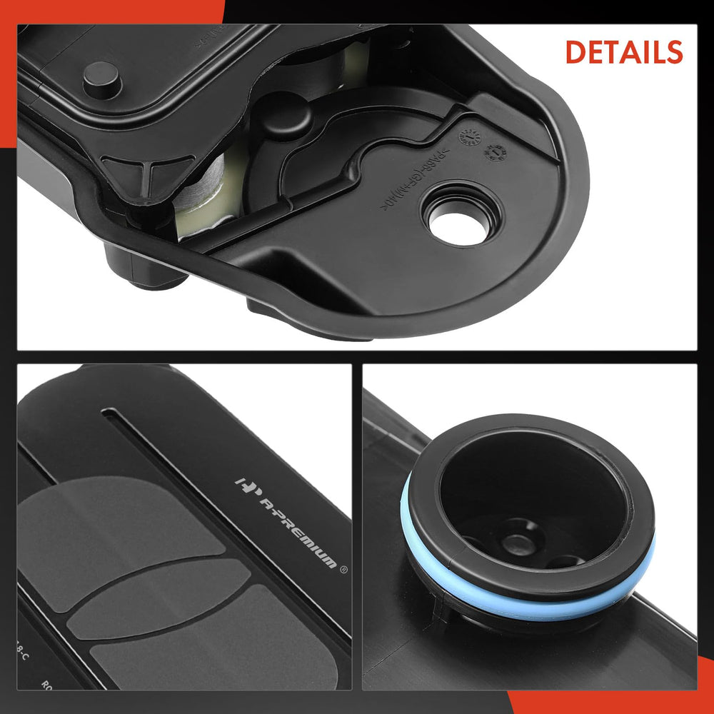 A-Premium label close-up showing OEM reference numbers for compatibility benefit