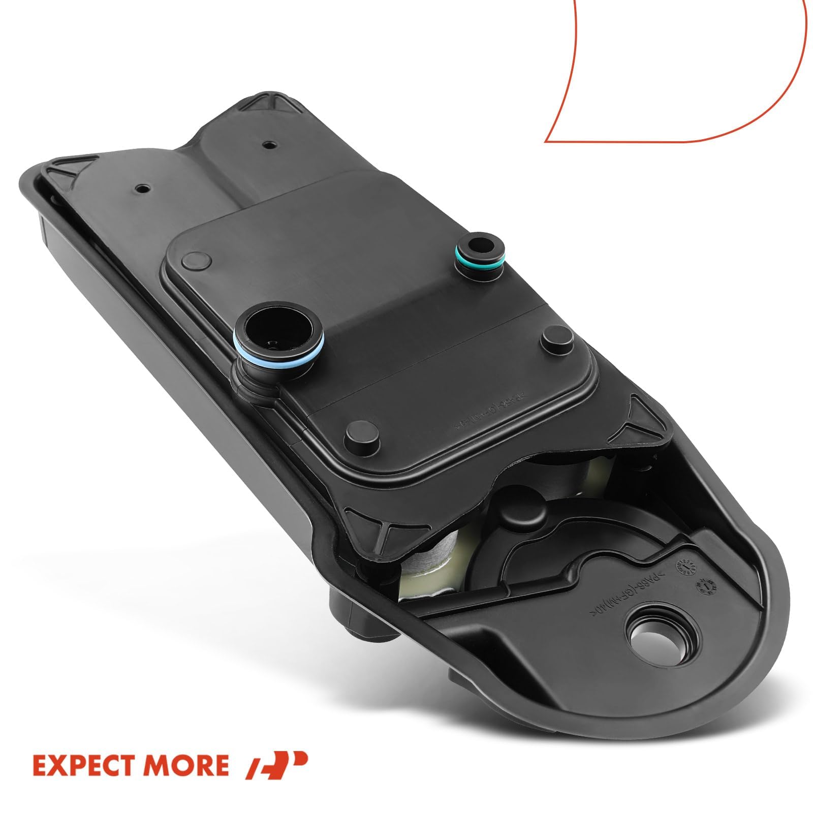 A-Premium installed in workshop during replacement showing fleet-ready durability benefit