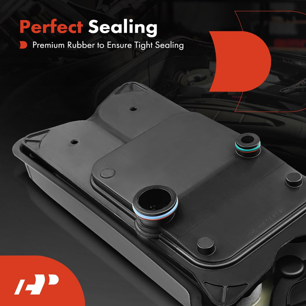 A-Premium mounted in engine housing showing correct fitment benefit during installation