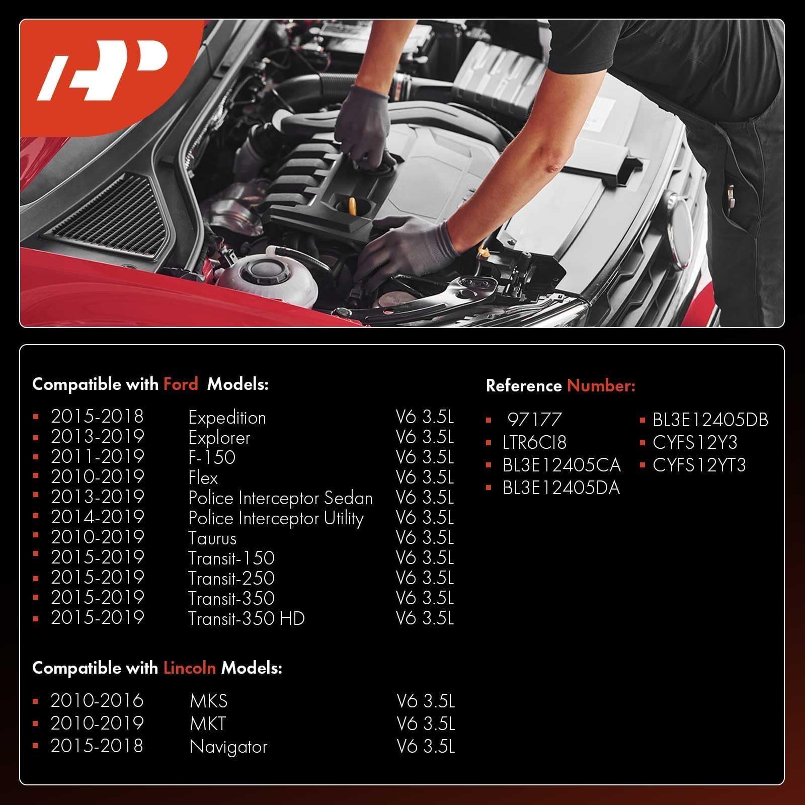 A-Premium close-up of iridium tip and platinum core highlighting durability