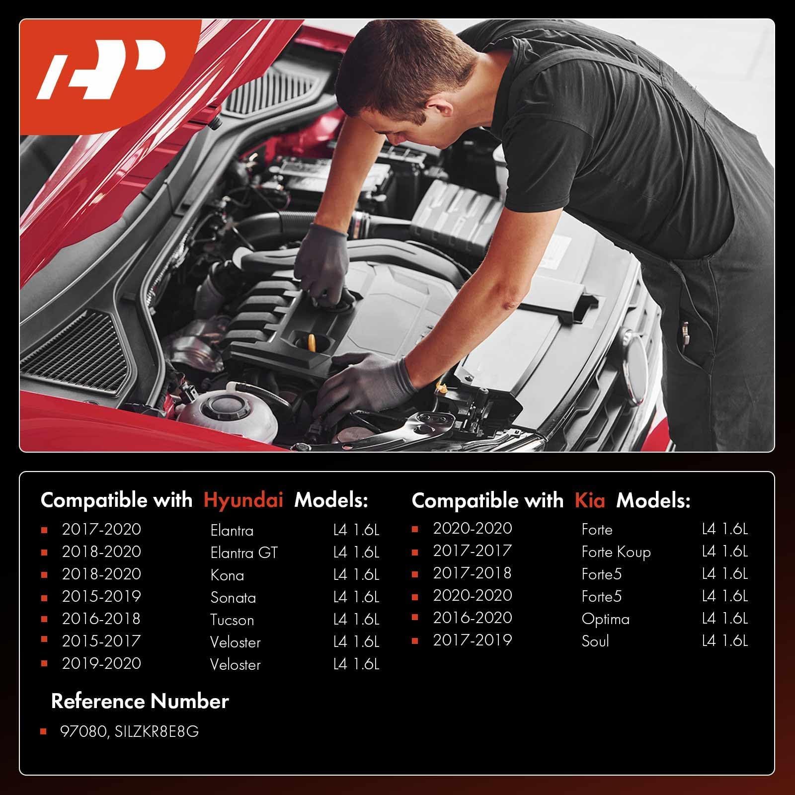 A-Premium close-up iridium-tipped electrode highlighting precise ignition performance