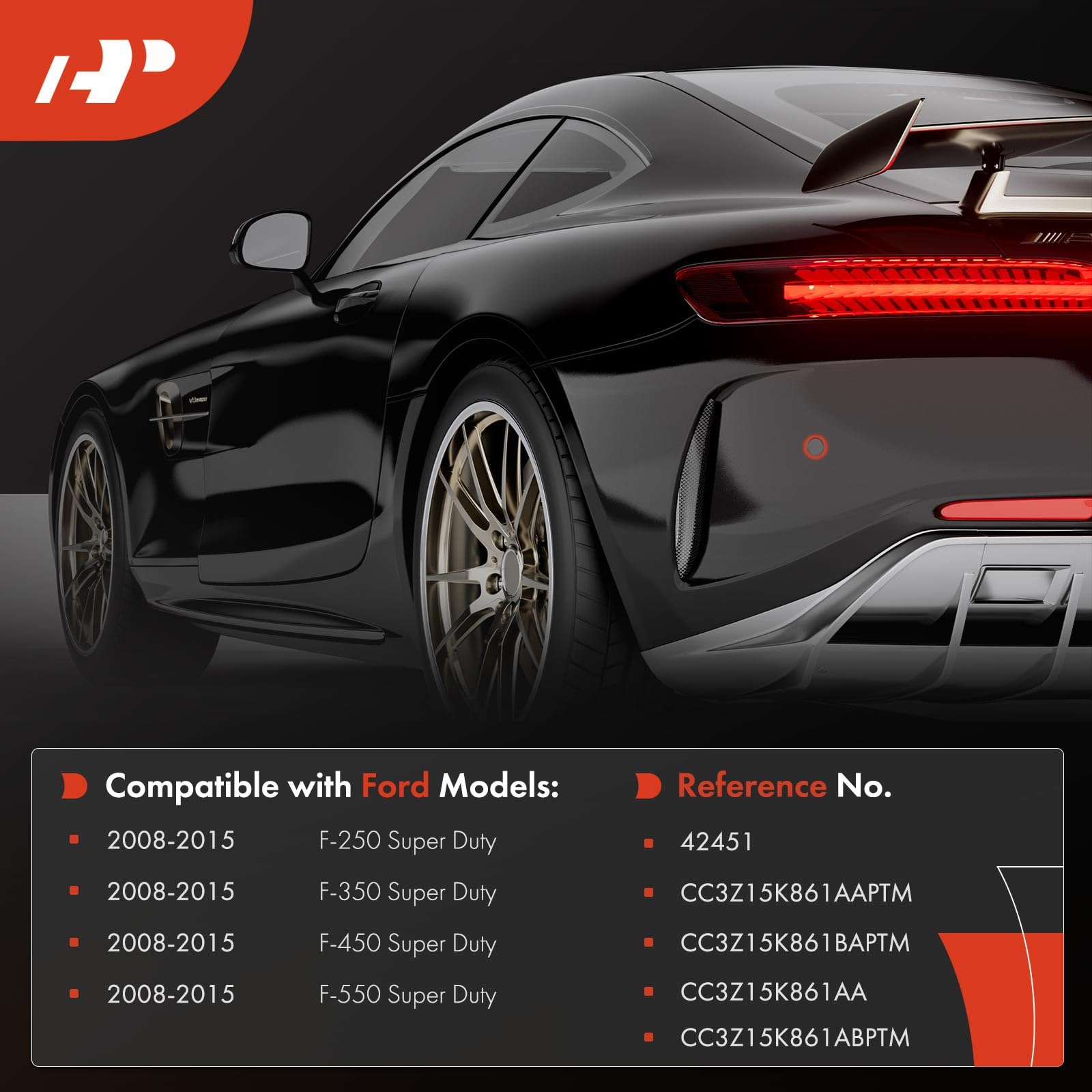 A-Premium close-up of PA6+GF15% texture highlighting durability benefit